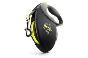 Flexi Giant Neon L-Gürtel 8 m